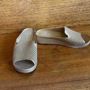 Jeffrey Campbell Havana Slides